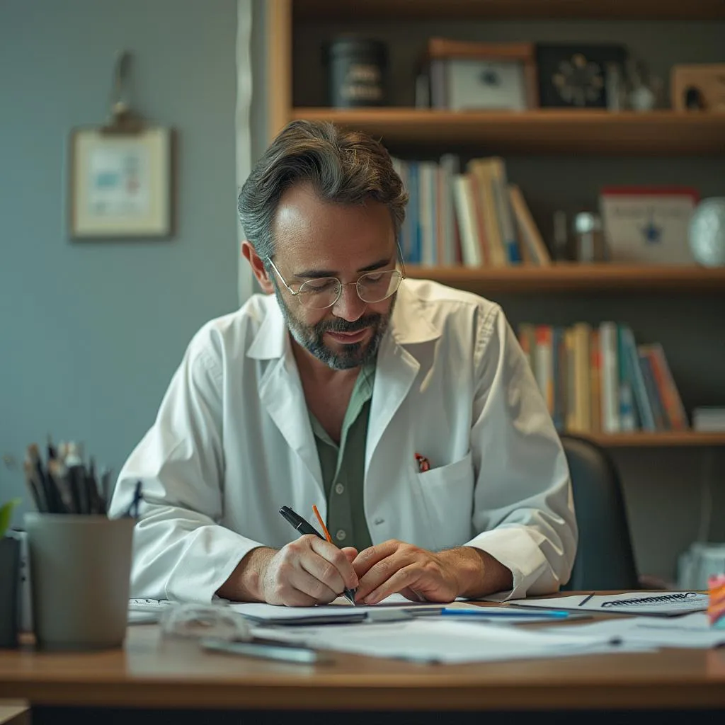 Líder en Transformación Organizacional